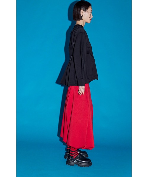OMMO（オーエムエムオー） トレーナー スウェット FLASK PATTERN TOP