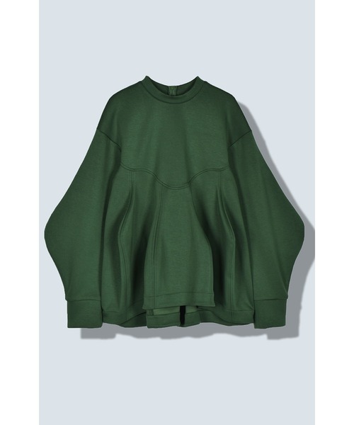 OMMO（オーエムエムオー） トレーナー スウェット FLASK PATTERN TOP