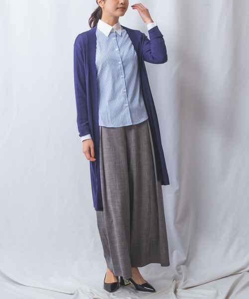 NARACAMICIE（ナラカミーチェ） ニット セーター 「NARACAMICIE