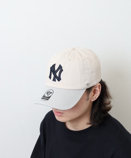 47（フォーティーセブン） キャップ 帽子 メンズ 47Brand MLB公認