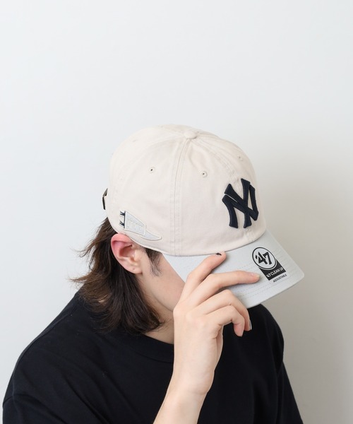 47（フォーティーセブン） キャップ 帽子 メンズ 47Brand MLB公認