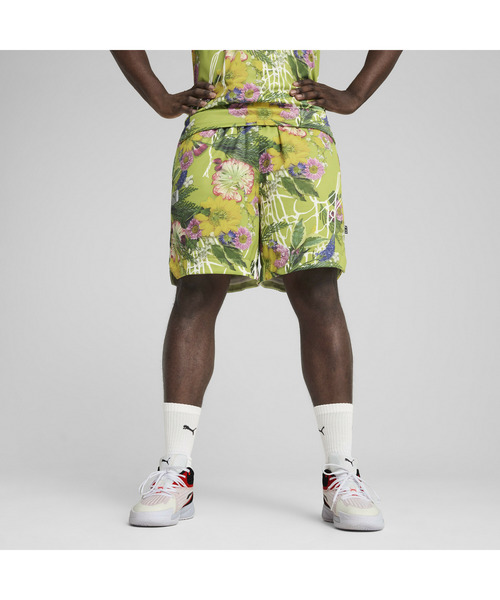 PUMA x RHUIGI【バスケットボール】ショートパンツ ウィメンズ-バスケットボール-