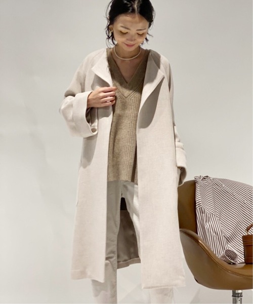 Spick＆Span（スピック アンド スパン） 「Spick & Span」 ノーカラー