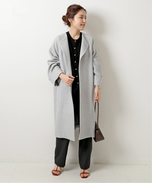 Spick＆Span（スピック アンド スパン） 「Spick & Span」 ノーカラー