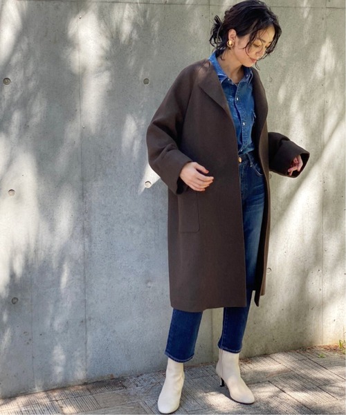 Spick＆Span（スピック アンド スパン） 「Spick & Span」 ノーカラー