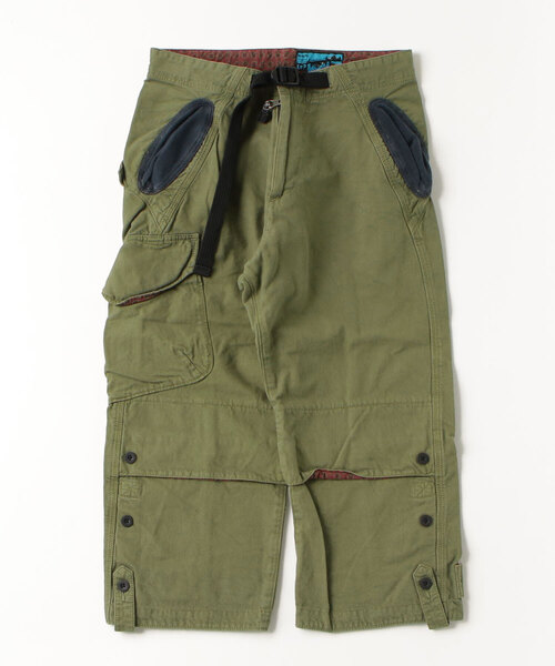 カトー（KATO'） パンツ 「KATO(カトー)」パストンブルー75 メンズ