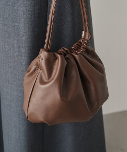 russet グレー ハンドバック russet / ラシット （レディース） バッグ（条件：グレー系