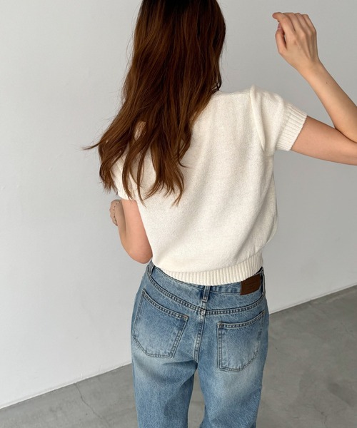 専用 CANAL JEAN フード付き ニットセーター 専用 CANAL JEAN フード付き ニットセーター 専用 CANAL JEAN