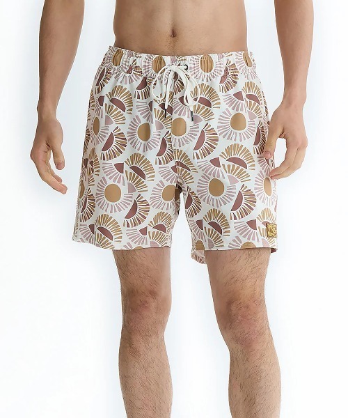 RVCA（ルーカ） 水着 メンズ 「EXOTICA」 EXOTICA ELASTIC 2 16 ボード