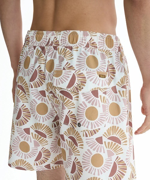 RVCA（ルーカ） 水着 メンズ 「EXOTICA」 EXOTICA ELASTIC 2 16 ボード