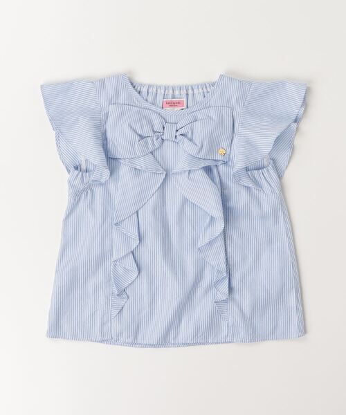 kate spade NEW YORK 「kate new york」 「KIDS」ストライプ柄