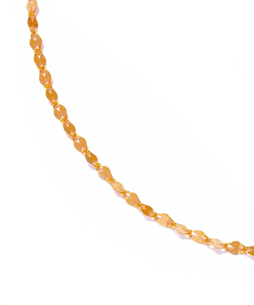 ブレスレット 「les bon bon」K18 alexandra bracelet S/アレクサンドラ ブレスレット BOB724 レディースの画像