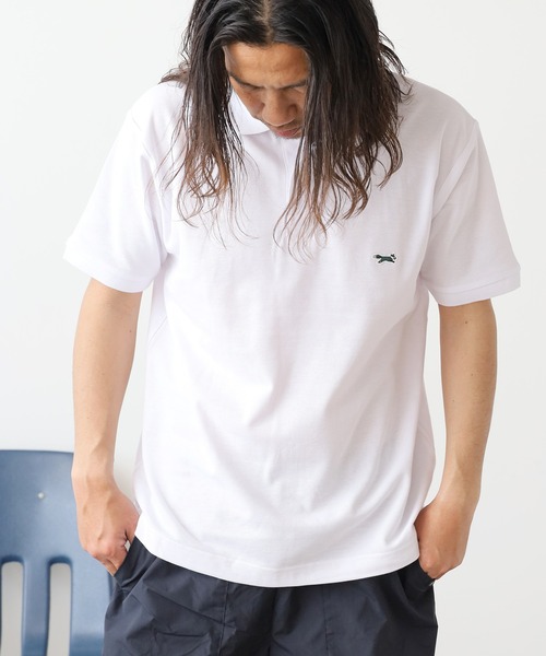 PENNEYS（ペニーズ） ポロシャツ 半袖 THE FOX POLO SHIRT 半袖