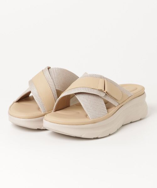 Sugar Sugar（シュガーシュガー） サンダル SUGARSUGAR/クロスベルト