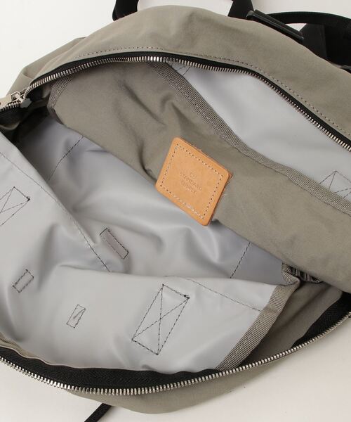 STANDARD SUPPLY グレー リュック STANDARD SUPPLY 「STANDARD SUPPLY」 リュック FREE グレー