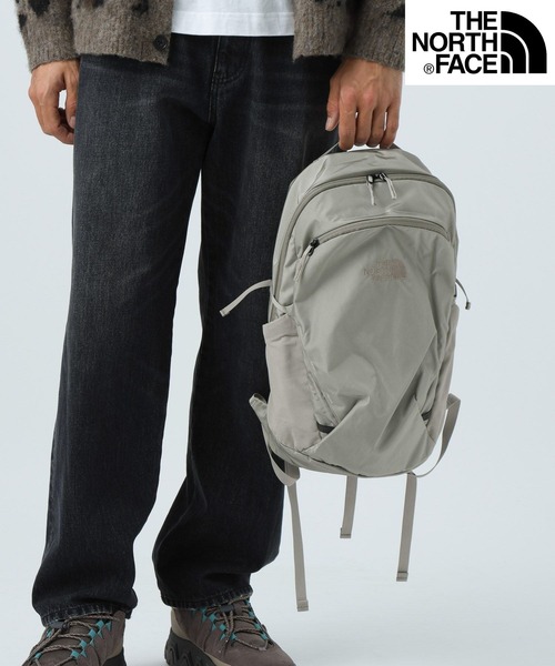 週末価格‼️THE NORTH FACE キルティングリュック グレー フリー THE NORTH FACE 「THE FACE」 リュック FREE グレー メンズ