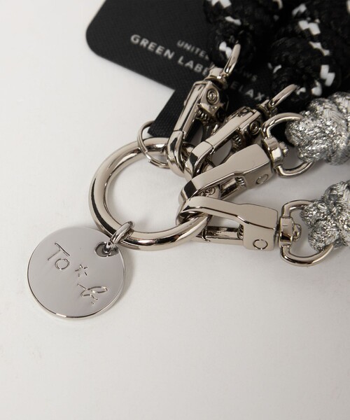 To b. by agnes 「To b.コラボ」モバイル ストラップ : ZOZOTOWN Yahoo