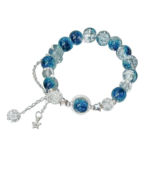 Blanc de Blue ブレスレット ルミナスブレスレット レディース