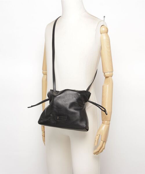 repetto 「Repetto」 ショルダーバッグ FREE ブラック