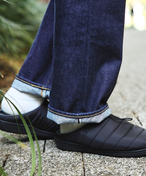 SUBU（スブ） サンダル 「別注」SUBU / ドローコード サンダル