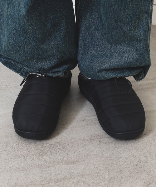 SUBU（スブ） サンダル 「別注」SUBU / ドローコード サンダル