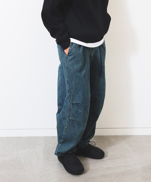 SUBU（スブ） サンダル 「別注」SUBU / ドローコード サンダル