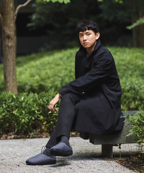 SUBU（スブ） サンダル 「別注」SUBU / ドローコード サンダル