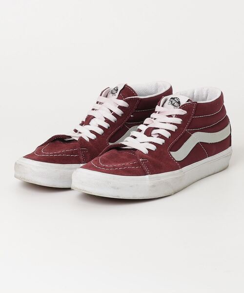 VANS バンズ　27cm 9 ブラウン ハイ VANS 「VANS」 ハイカットスニーカー 27cm ブラウン メンズ