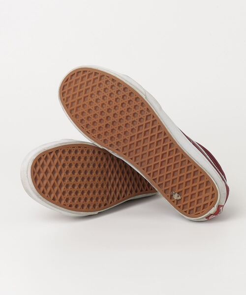VANS バンズ　27cm 9 ブラウン ハイ VANS 「VANS」 ハイカットスニーカー 27cm ブラウン メンズ