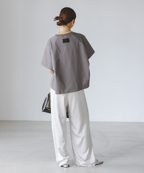 コグザビッグスモーク Tシャツ POCKET TEE 胸ポケット NOBLE tシャツ 「WEB限定追加」COG THE BIGSMOKE/コグザビッグ