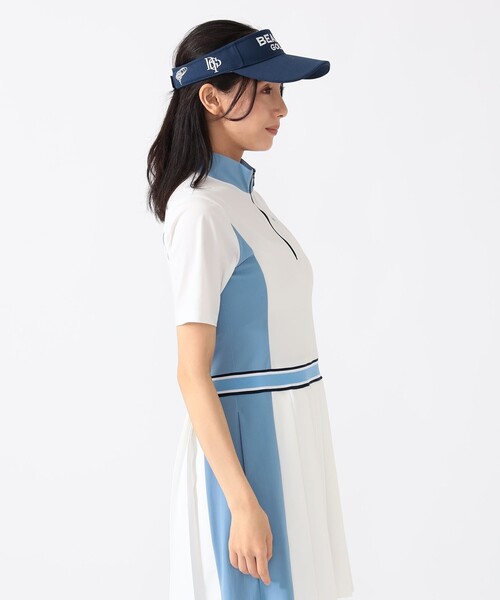 BEAMS GOLF（ビームス ゴルフ） ワンピース PURPLE LABEL / 切替