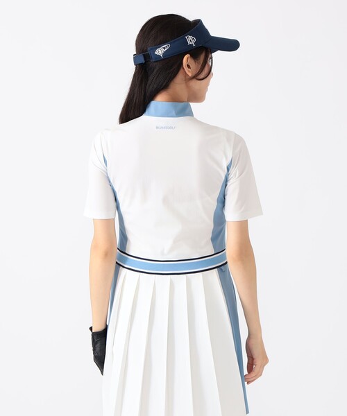 BEAMS GOLF（ビームス ゴルフ） ワンピース PURPLE LABEL / 切替