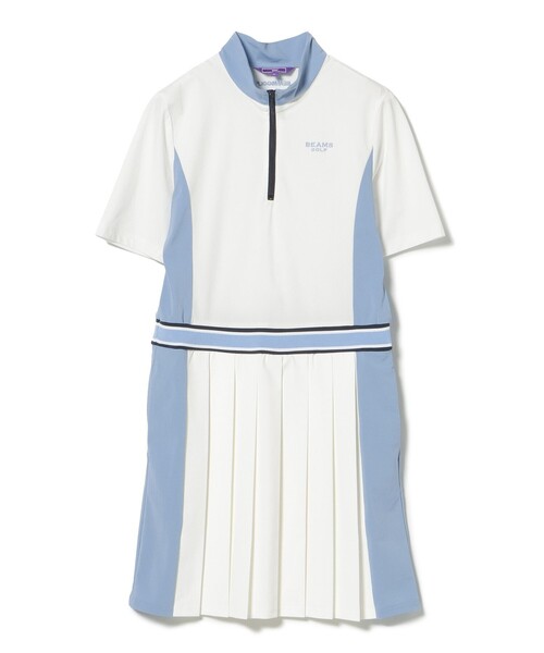 BEAMS GOLF（ビームス ゴルフ） ワンピース PURPLE LABEL / 切替