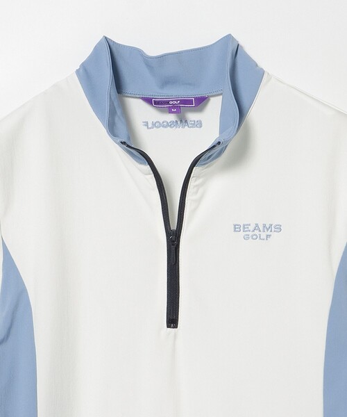 BEAMS GOLF（ビームス ゴルフ） ワンピース PURPLE LABEL / 切替