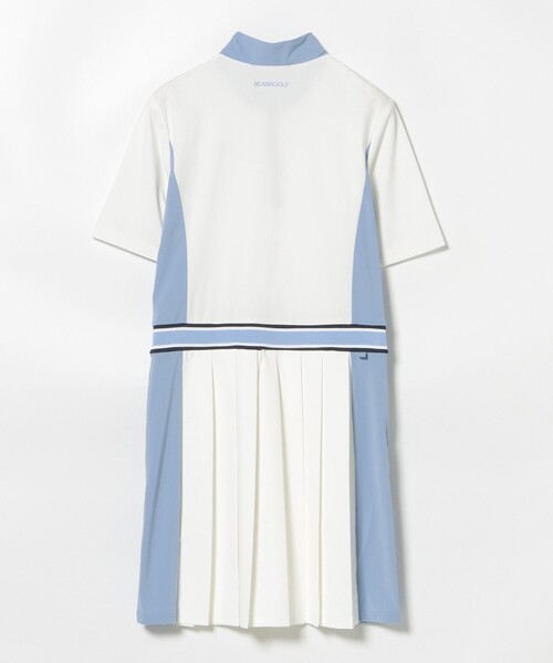 BEAMS GOLF（ビームス ゴルフ） ワンピース PURPLE LABEL / 切替