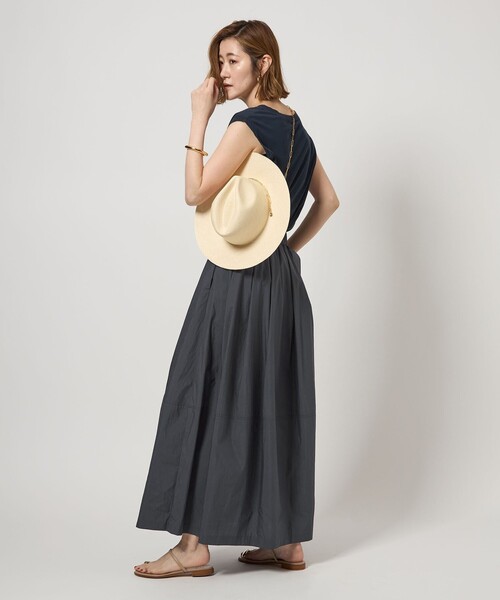 conte スカート 「conte」コクーン ギャザースカート : ZOZOTOWN Yahoo