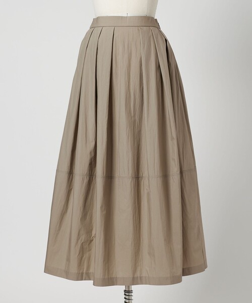 conteスカート conte スカート 「conte」コクーン ギャザースカート : ZOZOTOWN Yahoo