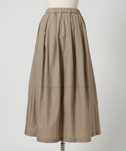 conte スカート 「conte」コクーン ギャザースカート : ZOZOTOWN Yahoo