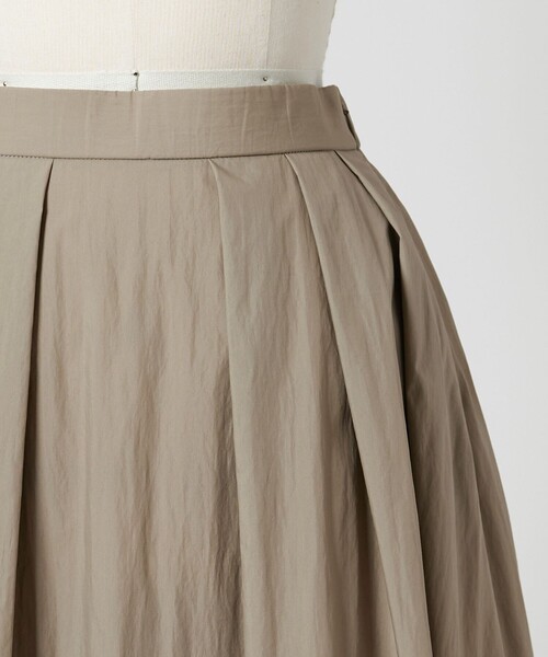 conte スカート 「conte」コクーン ギャザースカート : ZOZOTOWN Yahoo