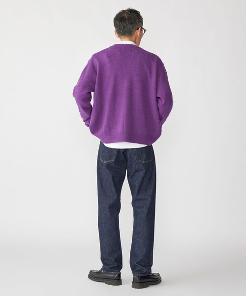 SHIPS（シップス） ジーンズ SHIPS: AUTHENTIC 5ポケット ワン