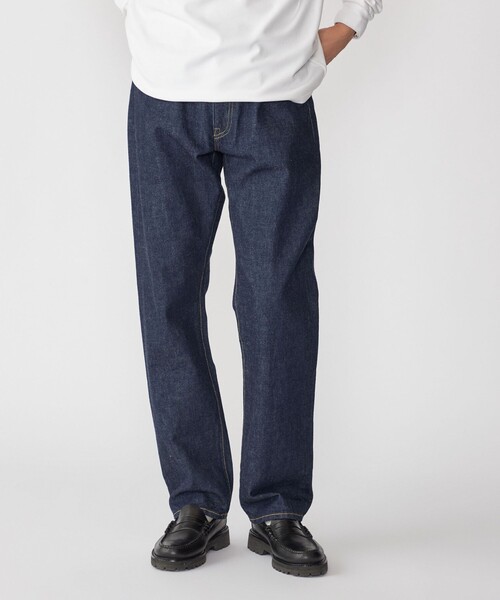 SHIPS（シップス） ジーンズ SHIPS: AUTHENTIC 5ポケット ワン