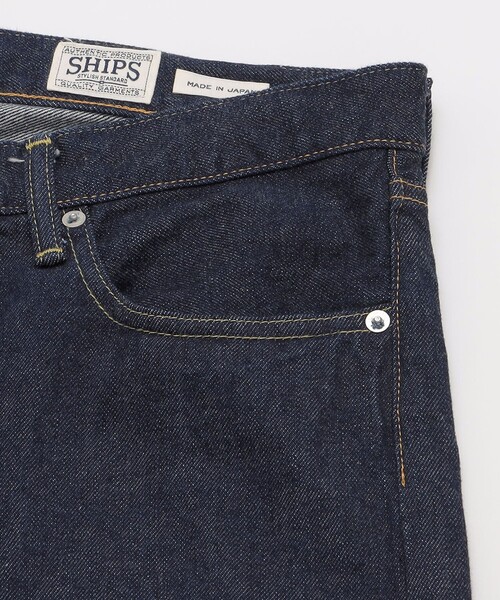 SHIPS（シップス） ジーンズ SHIPS: AUTHENTIC 5ポケット ワン