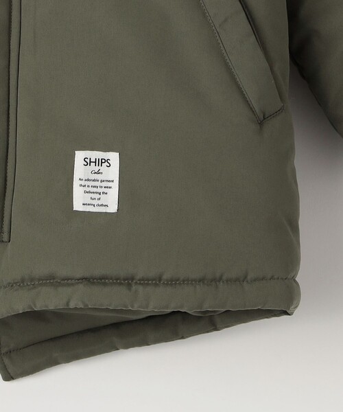 SHIPS Colors（シップスカラーズ） モッズコート コート SHIPS Colors