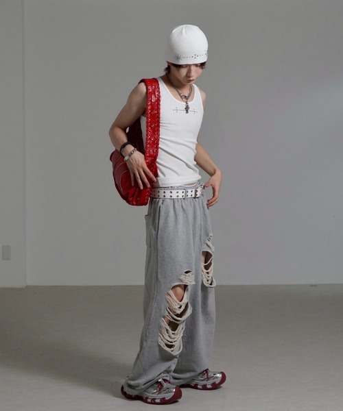 chika出品 Chikashitsu+（チカシツプラス） ショルダーバッグ 「Chikashitsu +