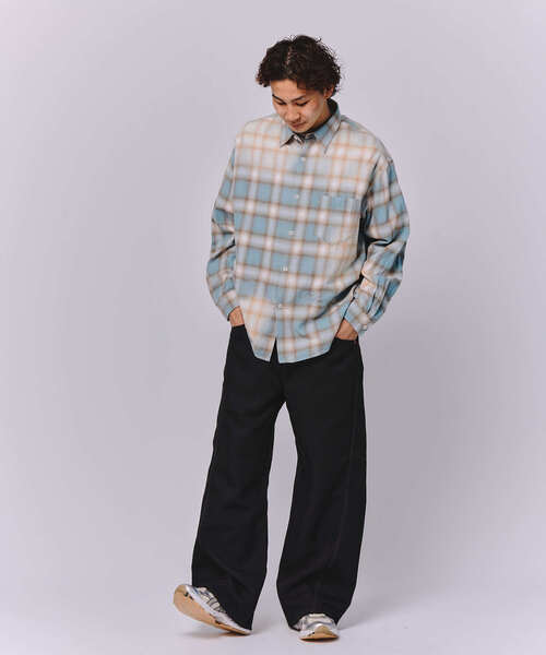 JieDa（ジエダ） チノパン 3D WORK PANTS メンズ : ZOZOTOWN Yahoo!店