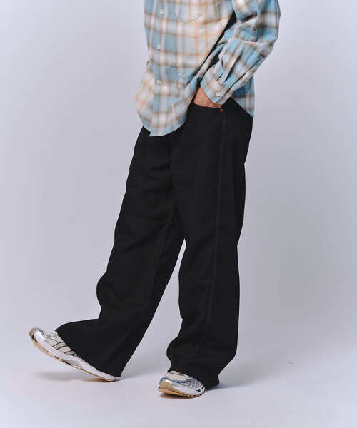 JieDa（ジエダ） チノパン 3D WORK PANTS メンズ : ZOZOTOWN Yahoo!店