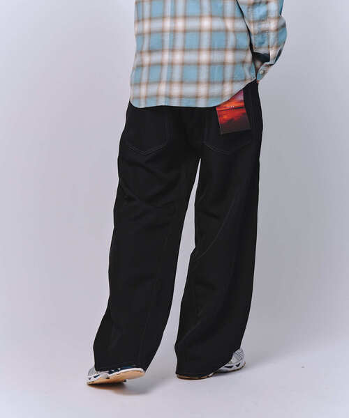 JieDa（ジエダ） チノパン 3D WORK PANTS メンズ : ZOZOTOWN Yahoo!店