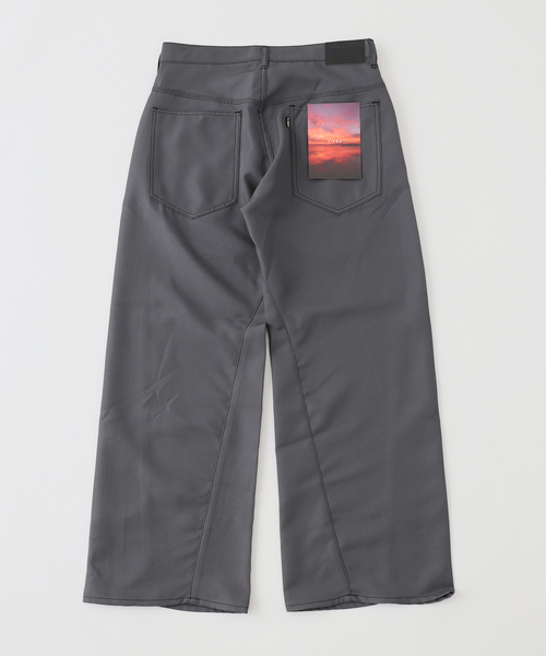 JieDa（ジエダ） チノパン 3D WORK PANTS メンズ : ZOZOTOWN Yahoo!店