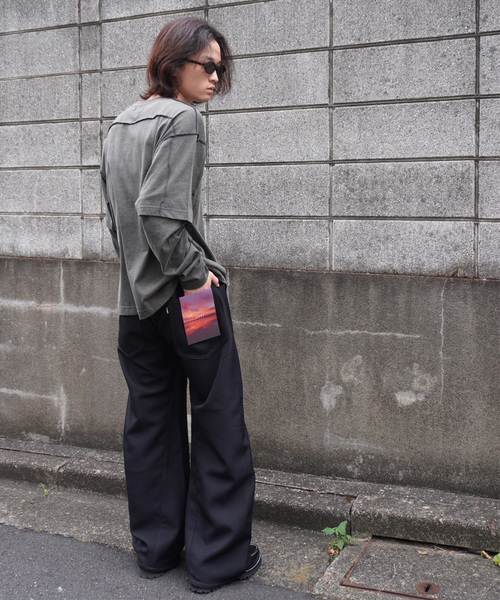 JIEDA（ジエダ） チノパン 3D WORK PANTS メンズ : ZOZOTOWN Yahoo!店
