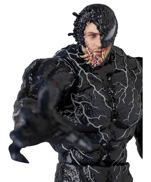 MEDICOM TOY（メディコム・トイ） フィギュア MAFEX VENOM (Venom: Let